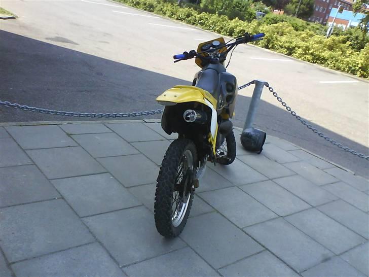 Suzuki Rmx billede 12