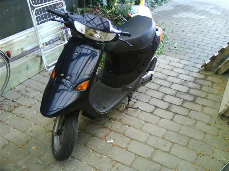 PGO comet *SOLGT* billede 1