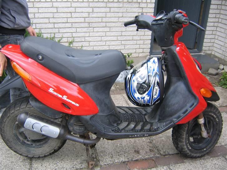 Gilera Stalker *SOLGT* billede 2