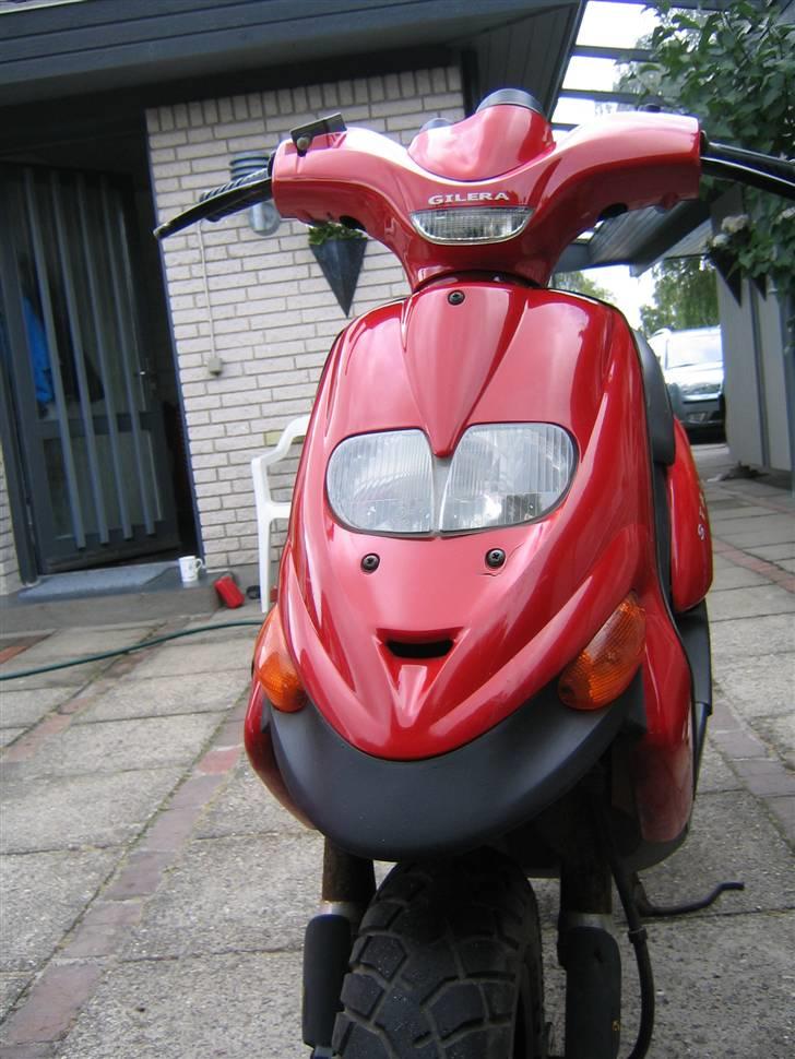 Gilera Stalker *SOLGT* billede 3