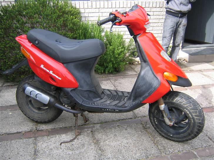 Gilera Stalker *SOLGT* billede 5