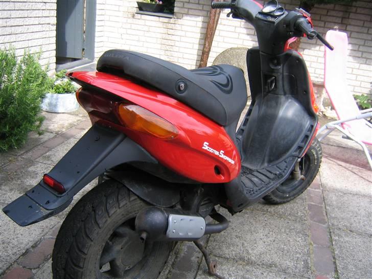 Gilera Stalker *SOLGT* billede 6