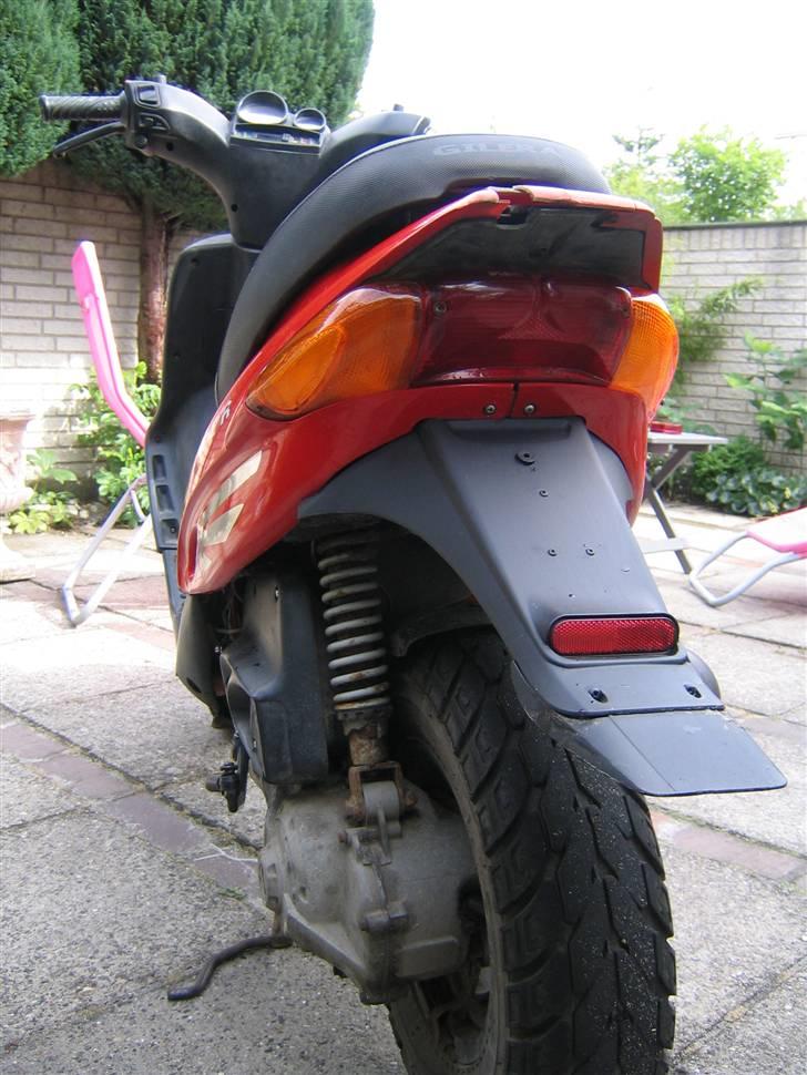 Gilera Stalker *SOLGT* billede 7