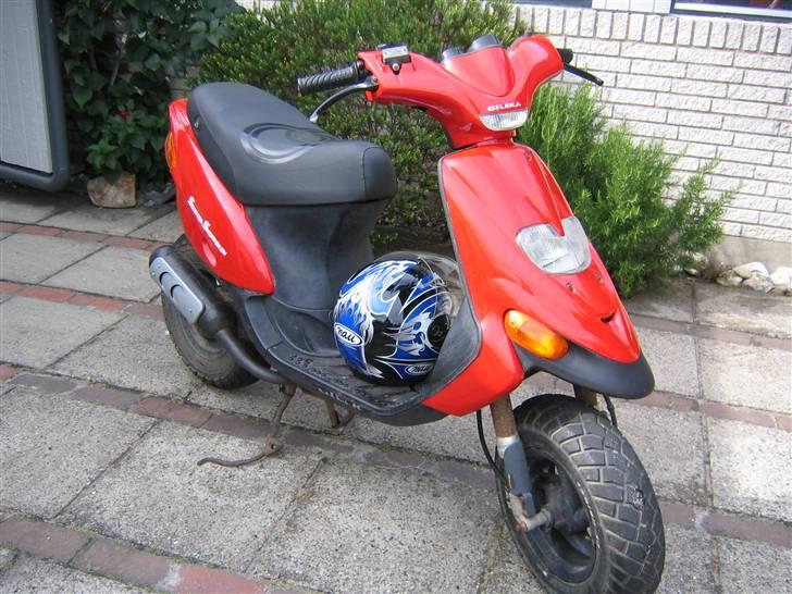 Gilera Stalker *SOLGT* billede 9