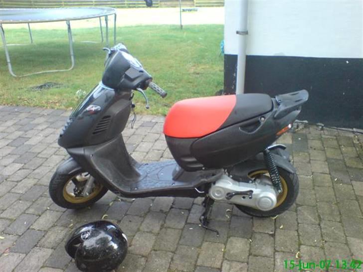 Aprilia Sonic Savner dig :') - sådan står den nu. billede 6