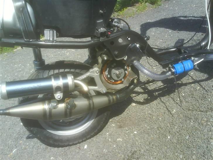 Yamaha JOG-TEAMSPEED7T-SOLGT     billede 16