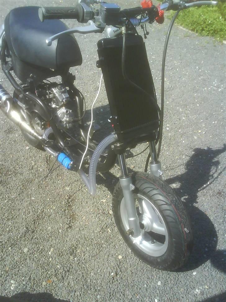 Yamaha JOG-TEAMSPEED7T-SOLGT     billede 17