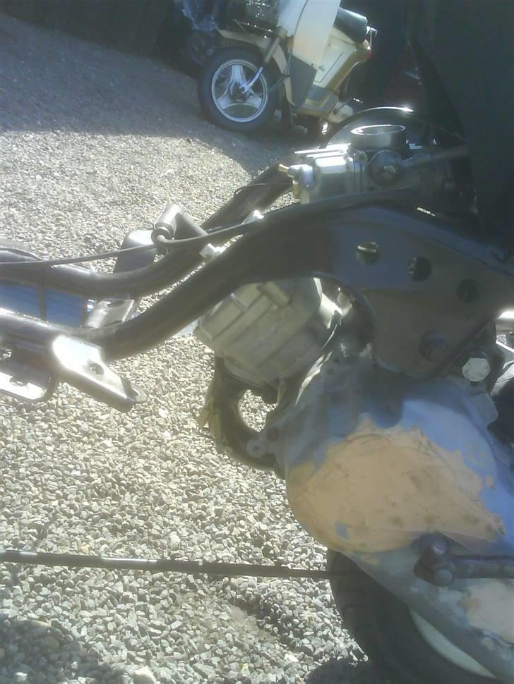 Yamaha JOG-TEAMSPEED7T-SOLGT     billede 18