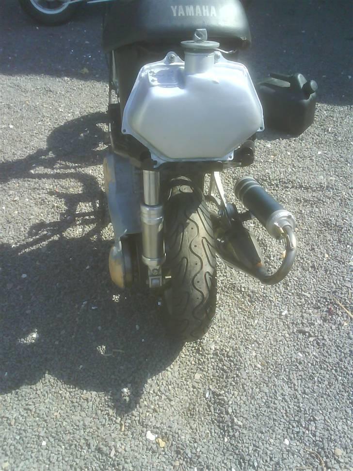 Yamaha JOG-TEAMSPEED7T-SOLGT     billede 19