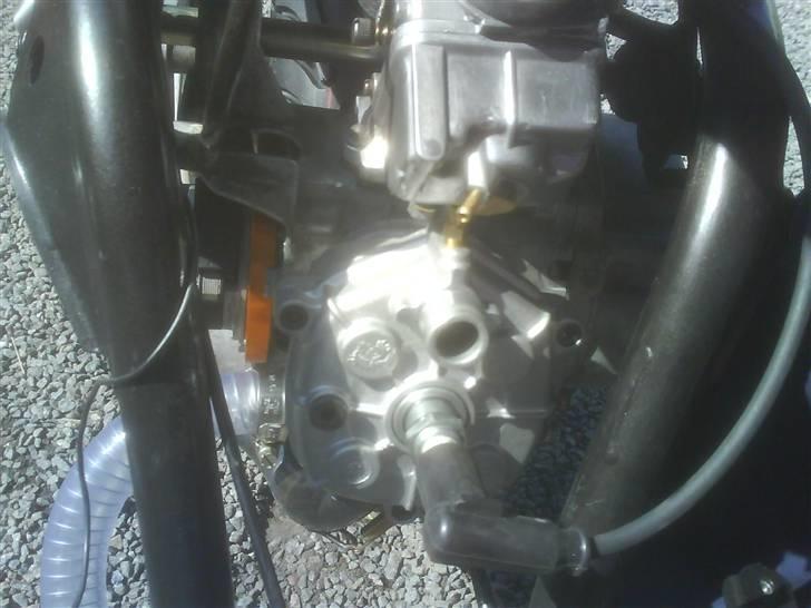 Yamaha JOG-TEAMSPEED7T-SOLGT     billede 20