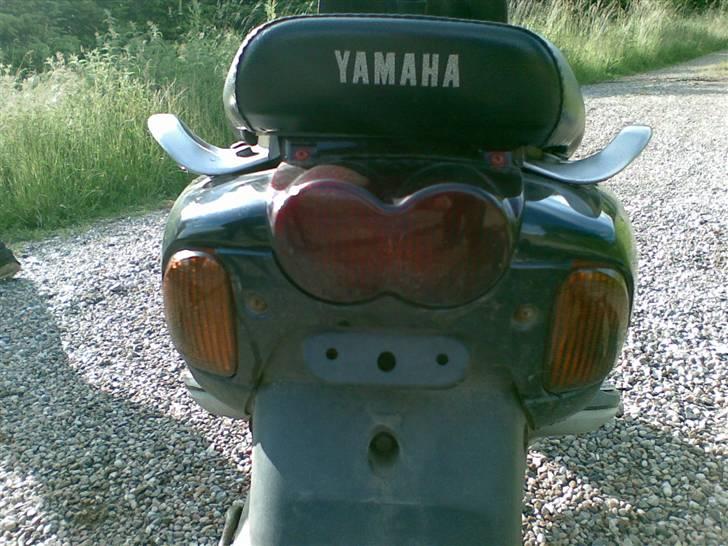 Yamaha neo´s - måsen... med de tonede lygter... billede 4