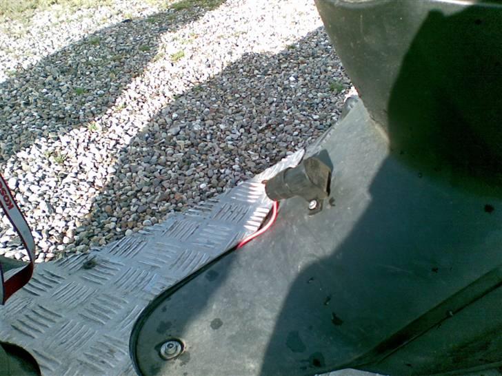 Yamaha neo´s - cigarettænder-stik... fra da jeg havde GPS på... billede 5