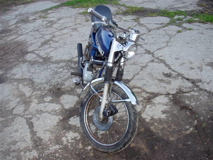 Yamaha fs1 dx ´(solgt) billede 2