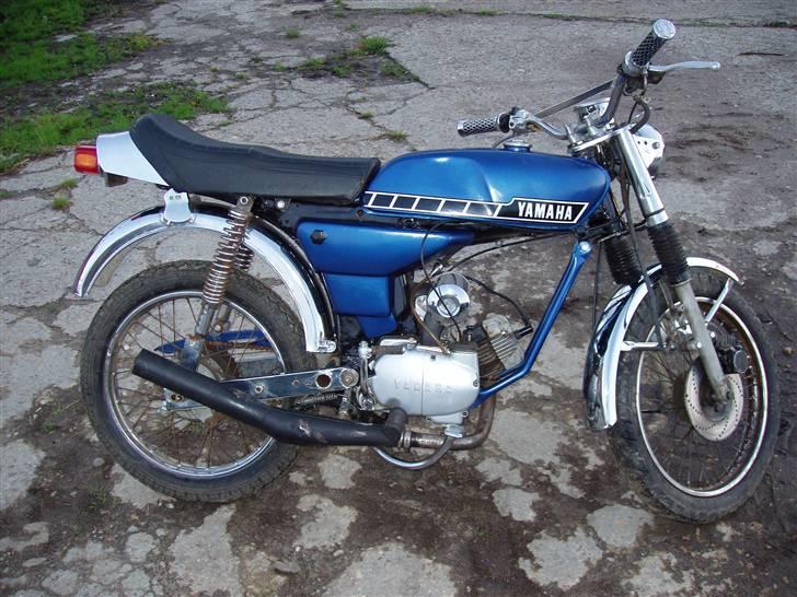 Yamaha fs1 dx ´(solgt) billede 3