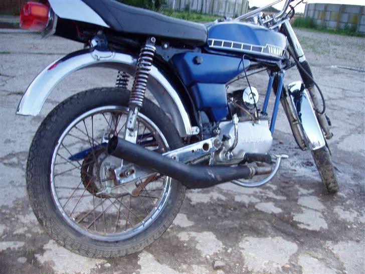 Yamaha fs1 dx ´(solgt) billede 4