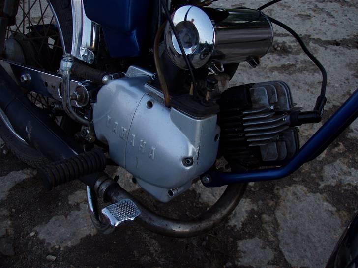 Yamaha fs1 dx ´(solgt) billede 5