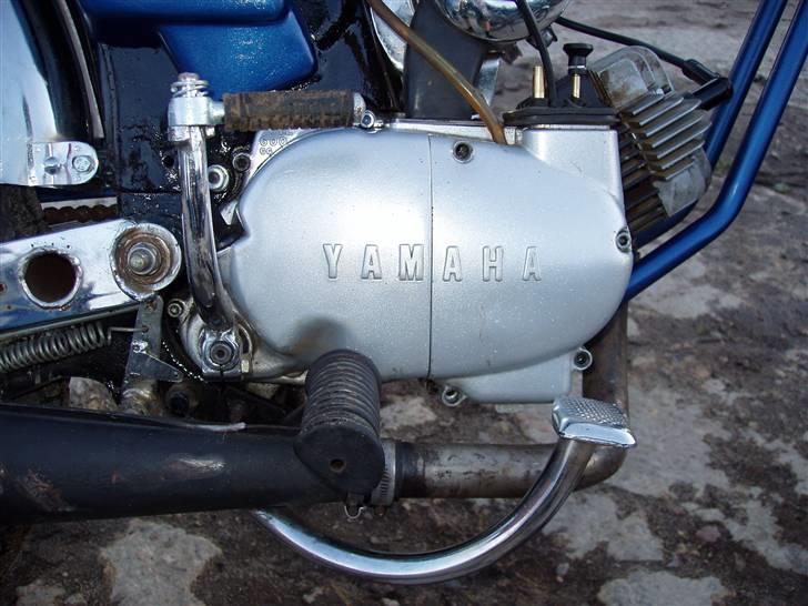 Yamaha fs1 dx ´(solgt) billede 6