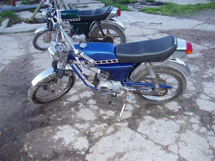 Yamaha fs1 dx ´(solgt) billede 8