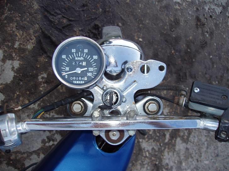 Yamaha fs1 dx ´(solgt) billede 9