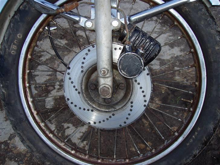 Yamaha fs1 dx ´(solgt) billede 10