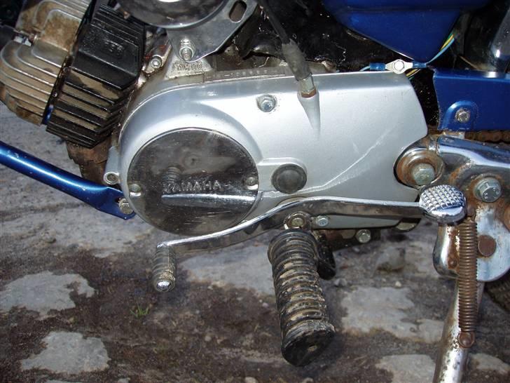 Yamaha fs1 dx ´(solgt) billede 11