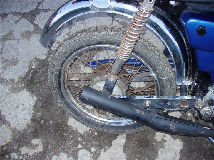 Yamaha fs1 dx ´(solgt) billede 12