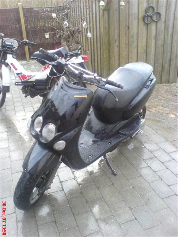 Yamaha Neos BYTTET! billede 1