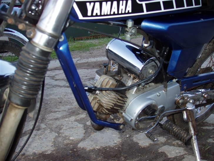 Yamaha fs1 dx ´(solgt) billede 13