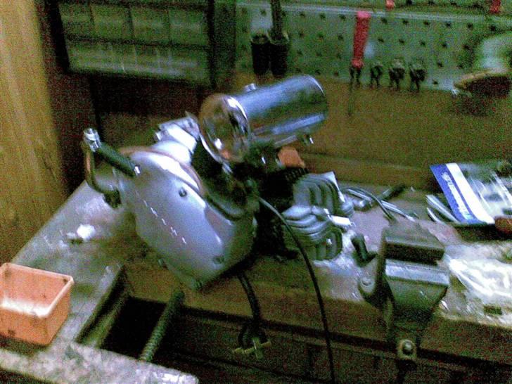 Yamaha fs1 dx ´(solgt) billede 14