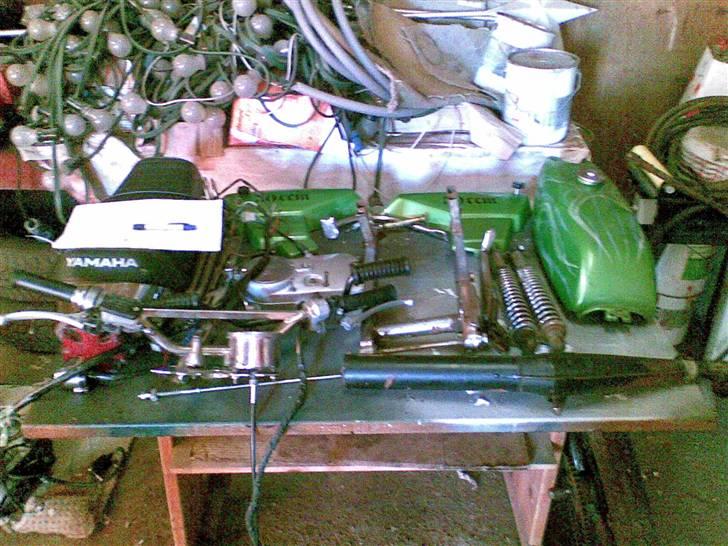 Yamaha fs1 dx ´(solgt) billede 16