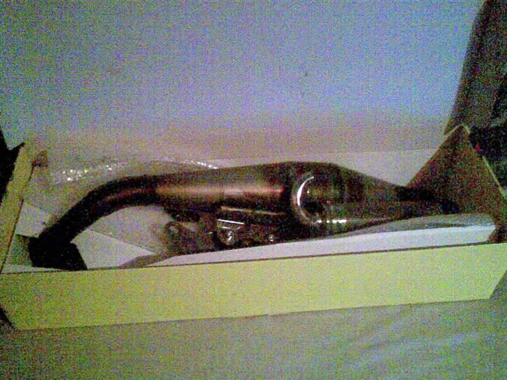 Yamaha yamaha jog billede 7