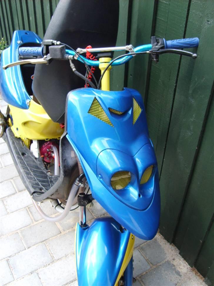 Yamaha Bws LC (SOLGT) billede 10