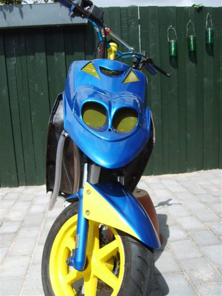 Yamaha Bws LC (SOLGT) billede 11