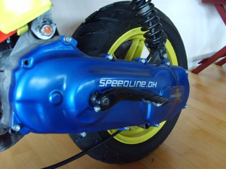 Yamaha Bws LC (SOLGT) billede 15