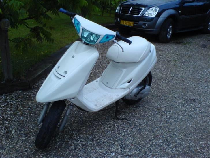 Yamaha Jog FS / R billede 6