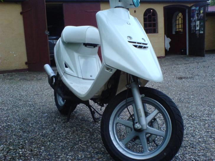 Yamaha Jog FS / R billede 8