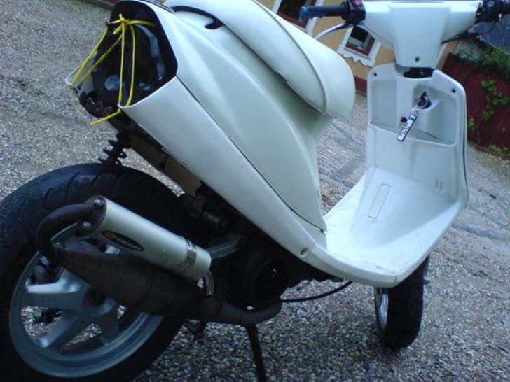 Yamaha Jog FS / R billede 9