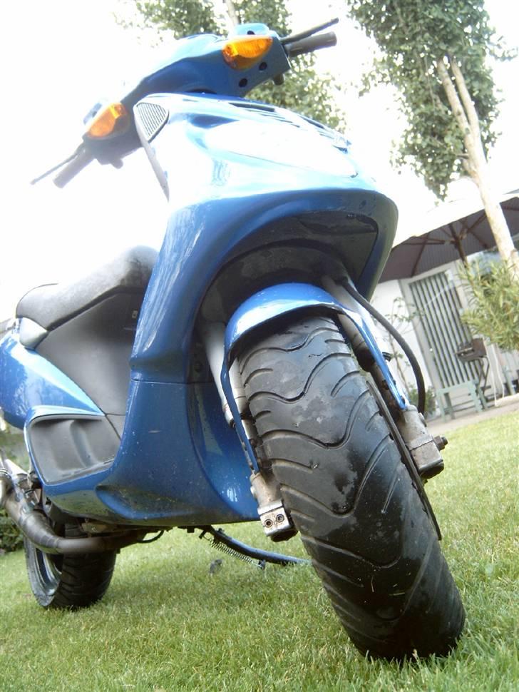 Piaggio NRG mc³ sport (s) billede 8