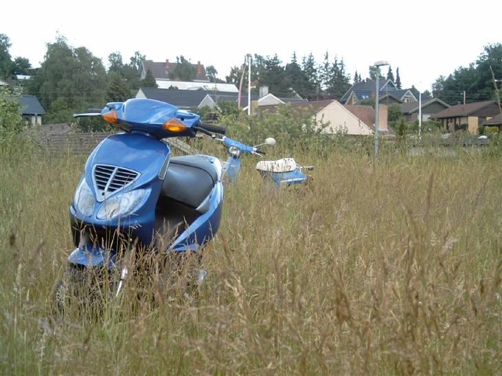 Piaggio NRG mc³ sport (s) billede 9