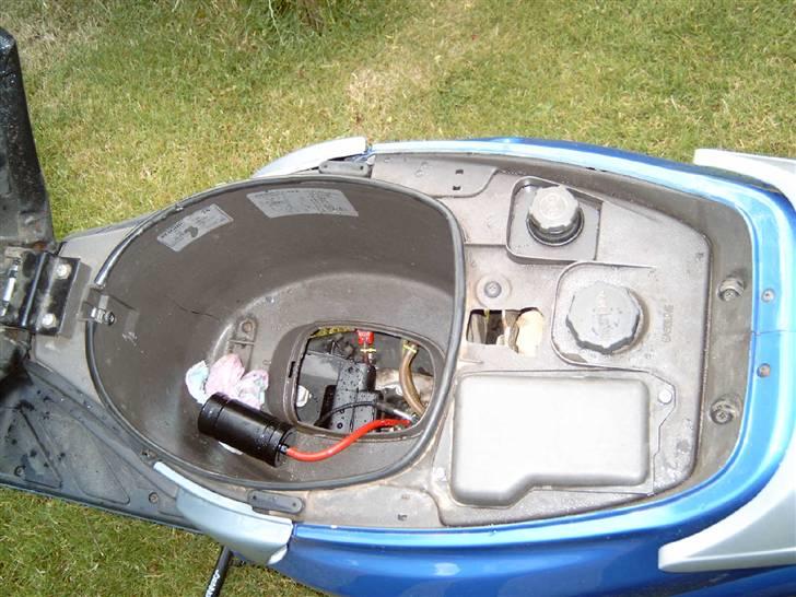 Piaggio NRG mc³ sport (s) billede 10