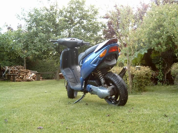 Piaggio NRG mc³ sport (s) billede 11