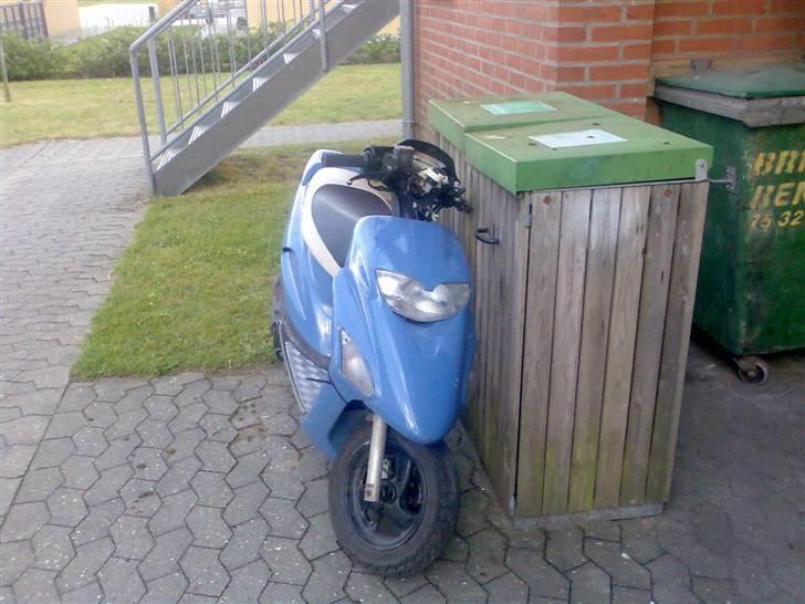 Honda sfx Solgt billede 1