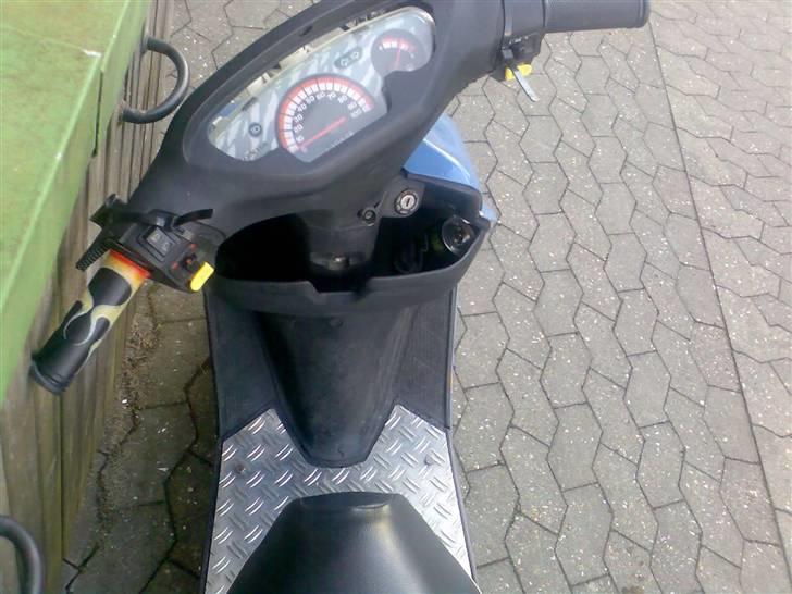 Honda sfx Solgt billede 4