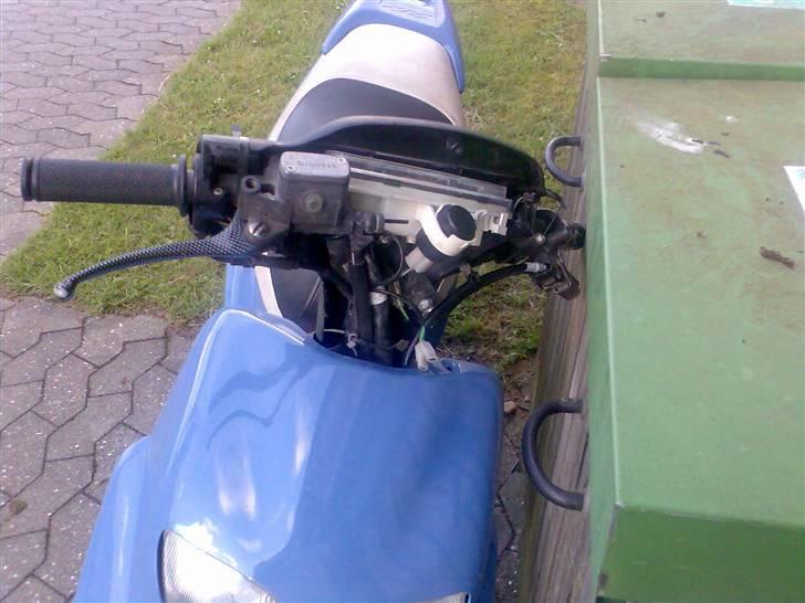 Honda sfx Solgt billede 5