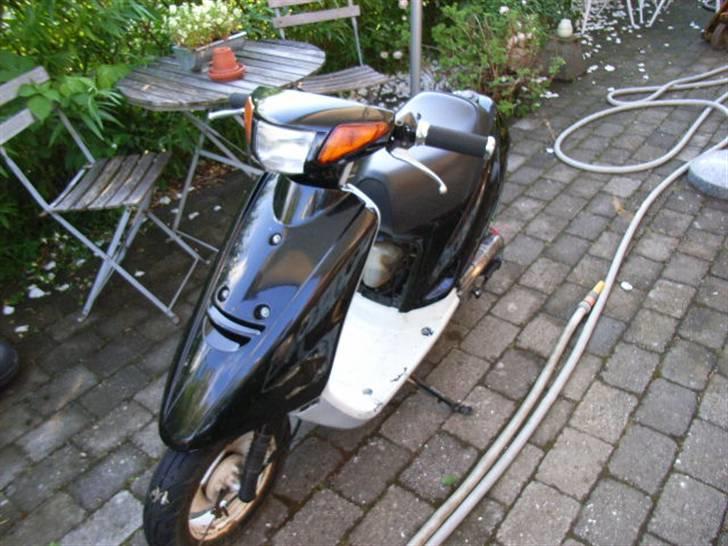 Yamaha Jog As *Byttet til Sonic* billede 1