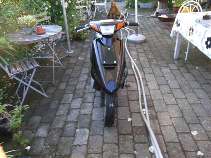 Yamaha Jog As *Byttet til Sonic* billede 2