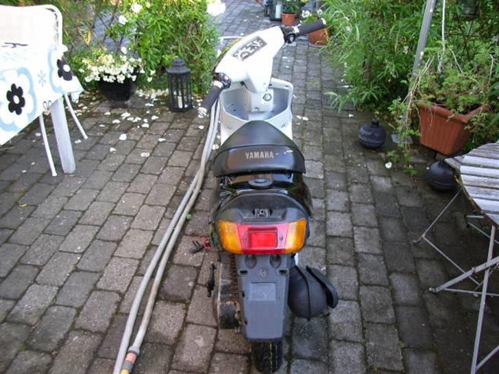Yamaha Jog As *Byttet til Sonic* billede 4