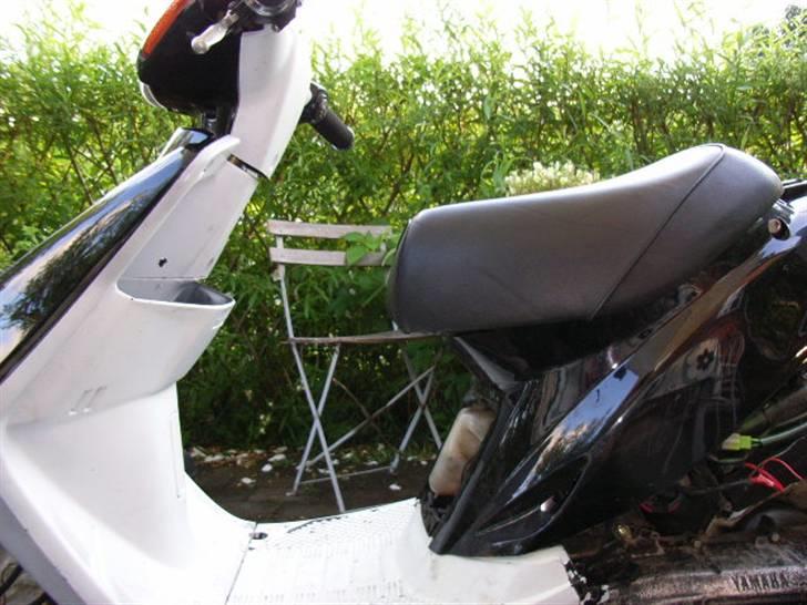 Yamaha Jog As *Byttet til Sonic* billede 5