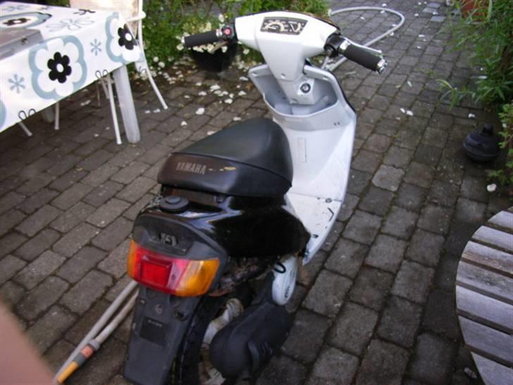 Yamaha Jog As *Byttet til Sonic* billede 6
