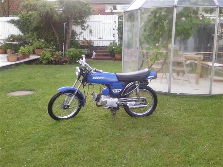 Suzuki k50 billede 1